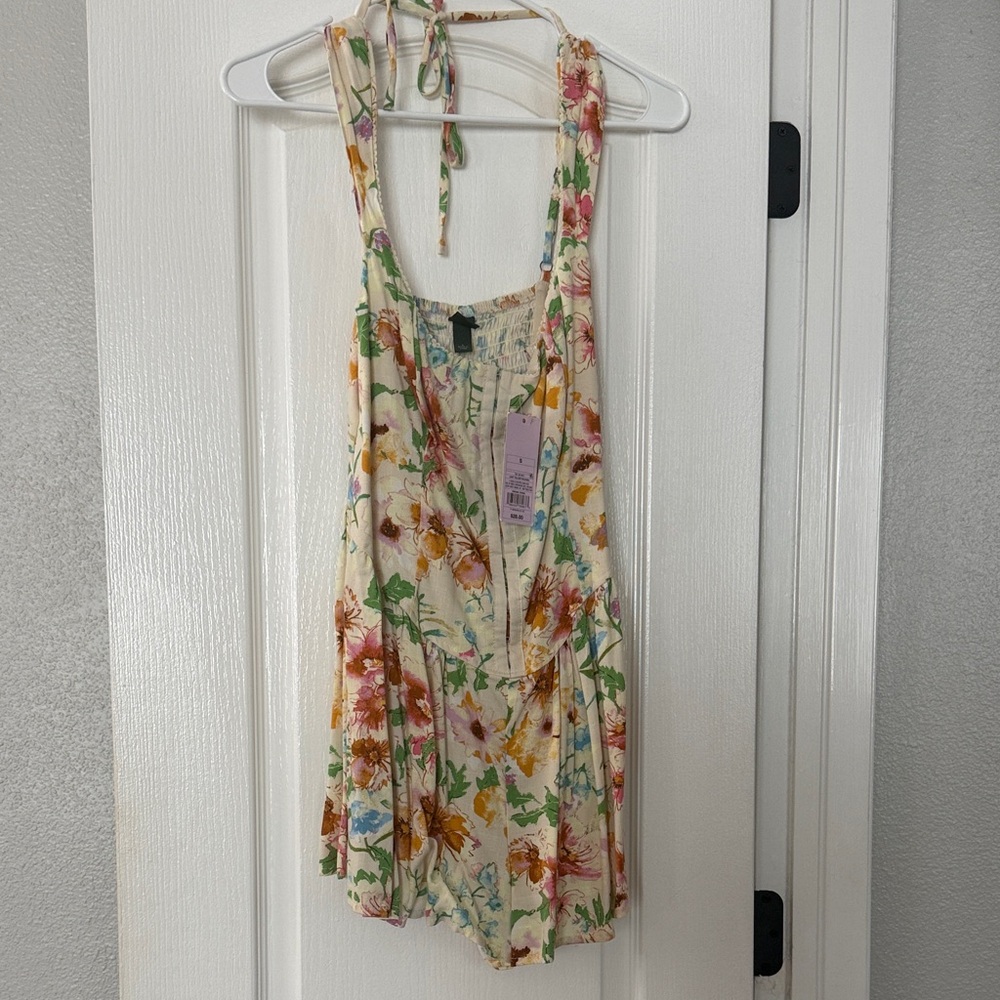 Wild fable romper